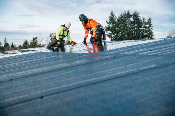 Reliable Roof Replacement contractor in Morrisonville, WI by Roof Repair Smedway